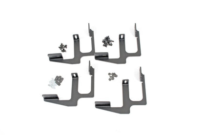 Dee Zee 06-16 GMC Acadia Running Board NXc Bracket Kit