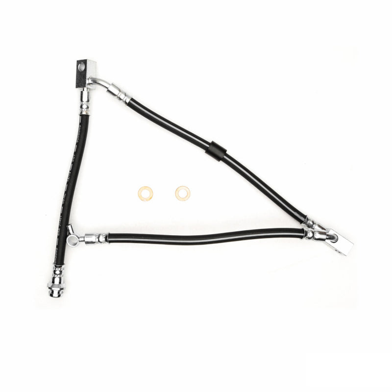 DFC 03-08 Infiniti G35 Front-L Brake Hose