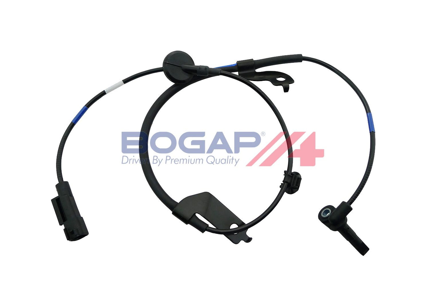 BOGAP S7117104 Sensor, Wheel Speed