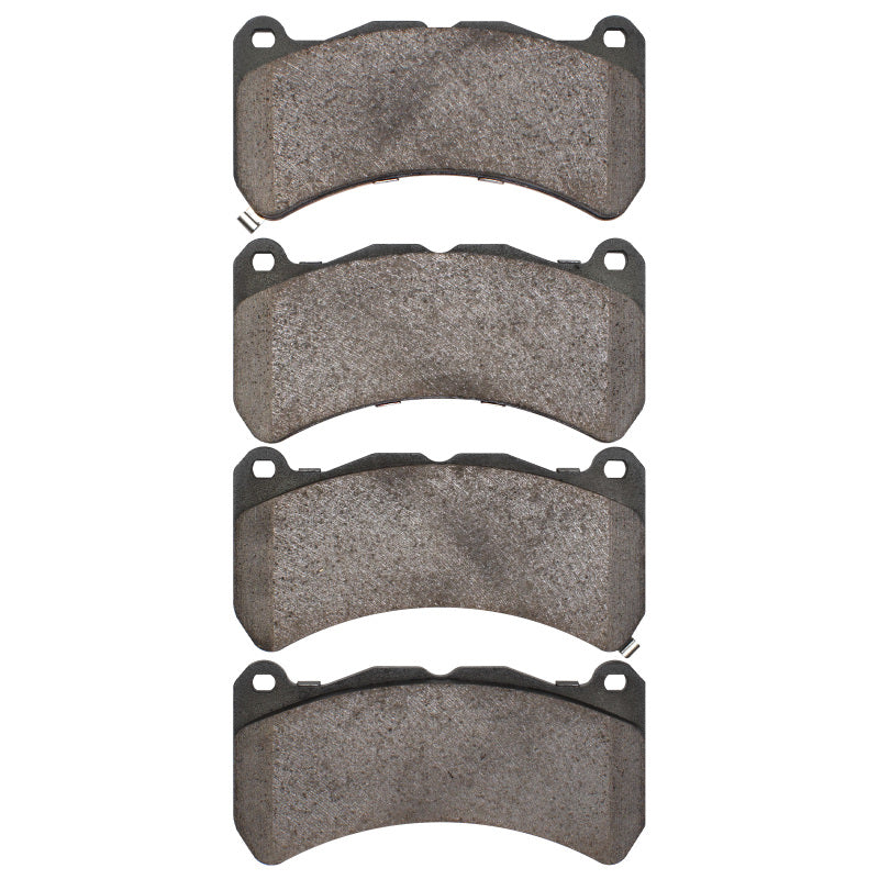 R1 Concepts R1 08-26 Subaru Wrx Front Euro Ceramic Brake Pads