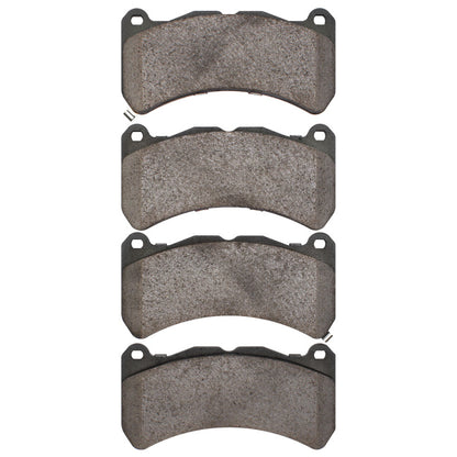 R1 Concepts R1 08-26 Subaru Wrx Front Euro Ceramic Brake Pads