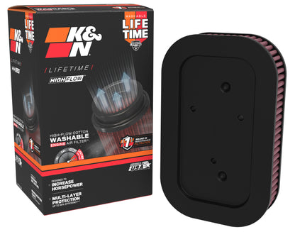 K&N Engineering K&N 04-10 Harley-Davidson Sportster Replacement Air Filter