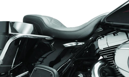 Mustang Motorcycle Mustang 00-08 Honda VT1100 Sabre,97-08 Spirit,87-97 Shadow,95-01 Ace Tour 1PC Seat Studs- Black