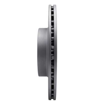 DFC 10-18 Mercedes-Benz C63 AMG Rear Drilled GeoSPEC Coated Rotor and Slotted