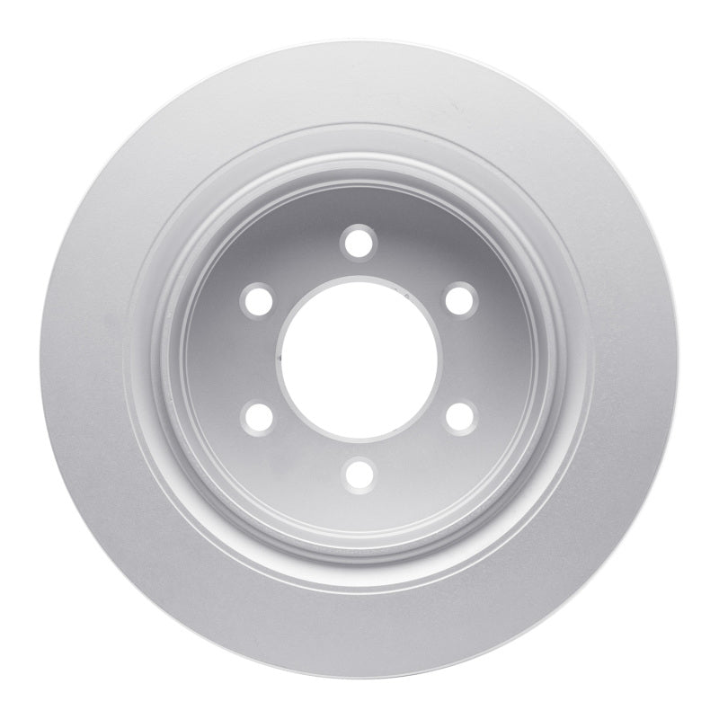 DFC 12-20 Ford F-150 4WD Rear GeoSPEC Coated Rotor
