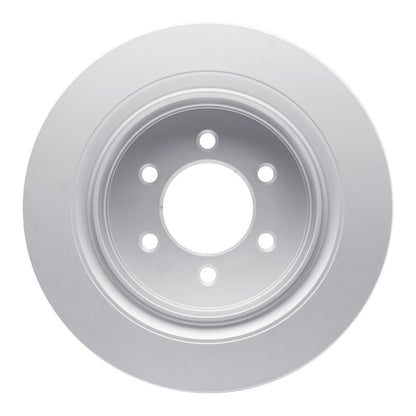 DFC 12-20 Ford F-150 4WD Rear GeoSPEC Coated Rotor