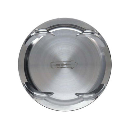 Manley Performance Manley Toyota Supra Turbo (2JZGTE) 87mm +1.0mm Oversized Bore Stroker 9:1 Dish Piston Set w/ Ring