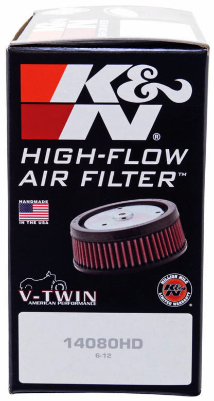 K&N Engineering K&N Custom Air Filter Round 5-3/8in OD x 4in ID x 2in H