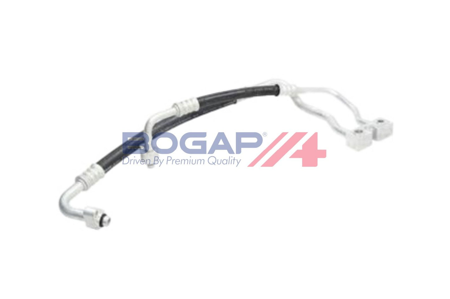 BOGAP F4128100 High/Low-Pressure Line, Air Conditioning