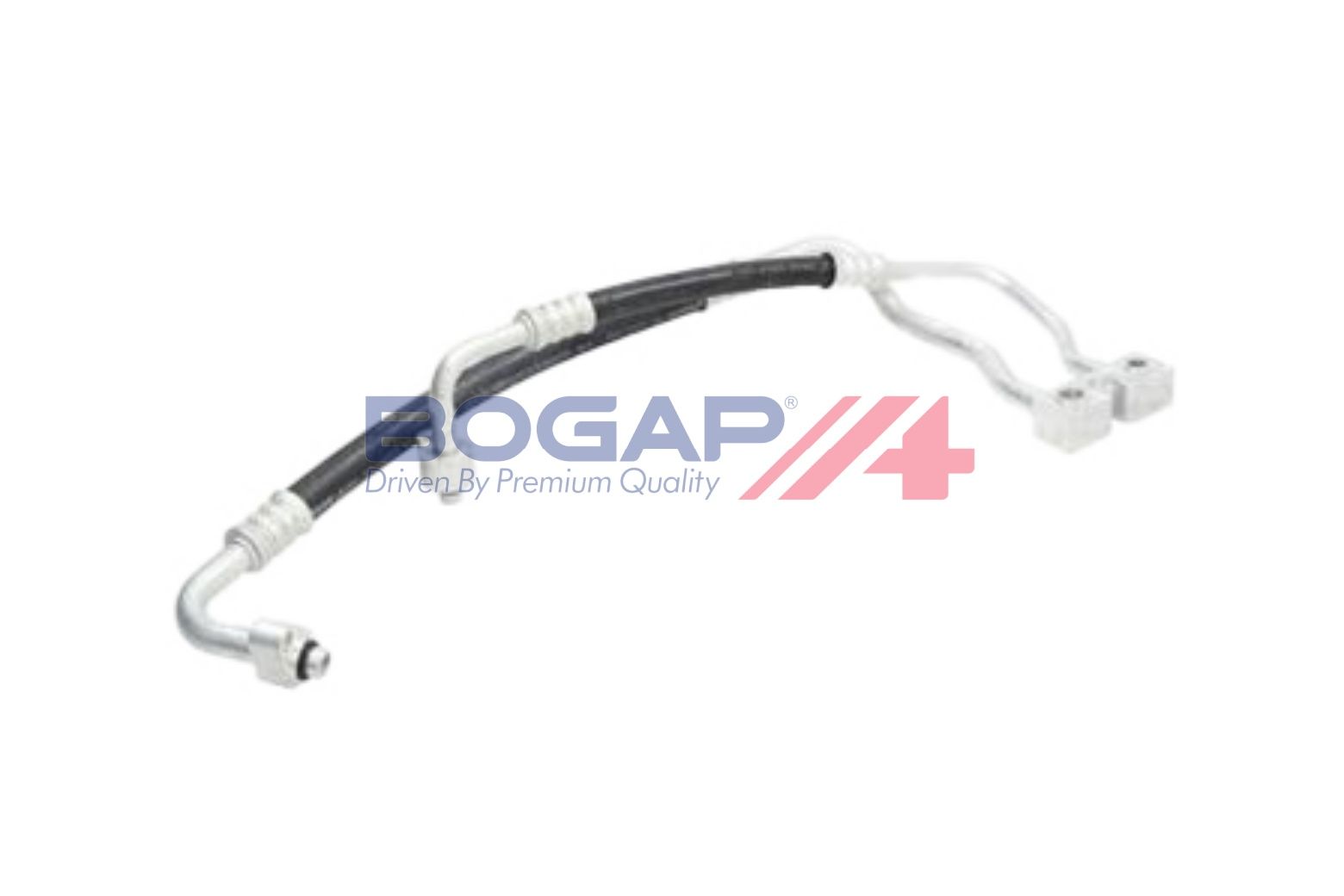 BOGAP F4128100 High/Low-Pressure Line, Air Conditioning