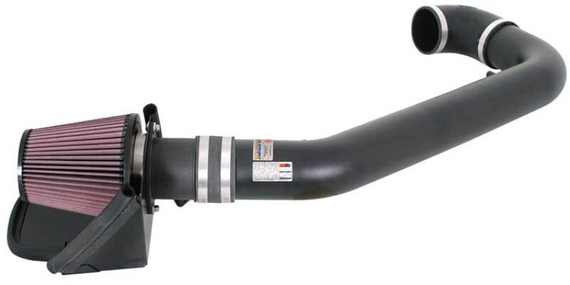 K&N Engineering K&N 05-10 Pontiac G6 3.5L Typhoon Intake