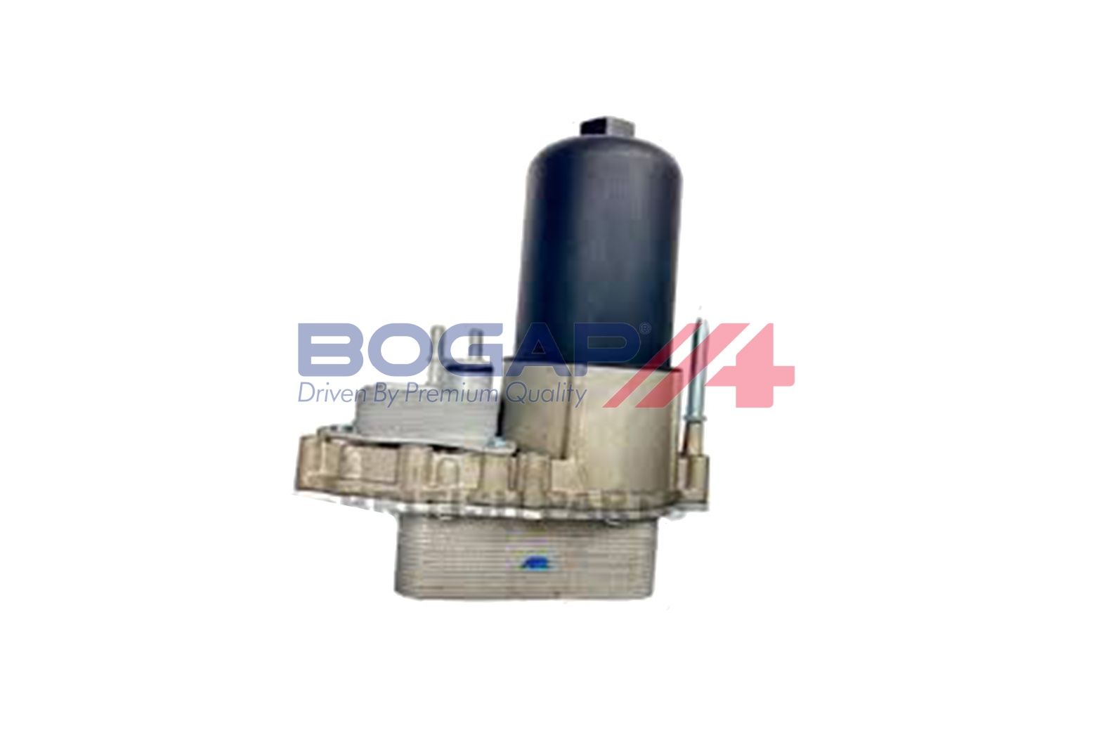 BOGAP E1425105 Housing, Oil Filter