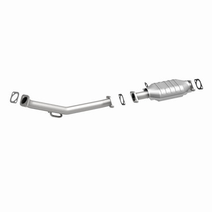 MagnaFlow Direct Fit Catalytic Converter Mazda 84 85
