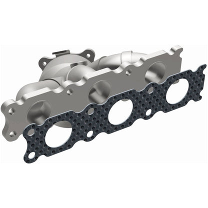 MagnaFlow Direct Fit Catalytic Converter 08-12 Land Rover LR2 3.2L
