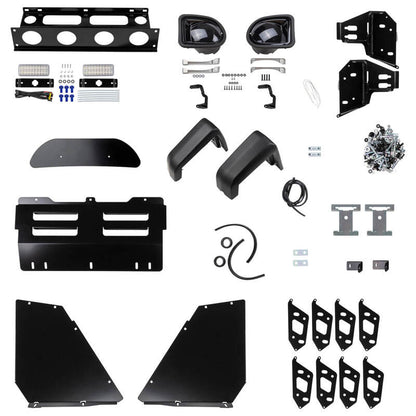 ARB Combar Suit ARB Fog Mkii Mu-X13On 8-9.5 (Fit Kit NOT Included)