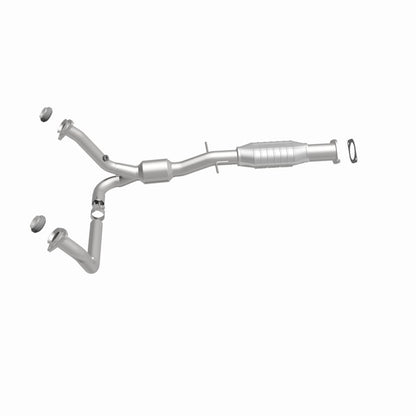 MagnaFlow Direct Fit Catalytic Converter Chevy S-10 00-02 OEM