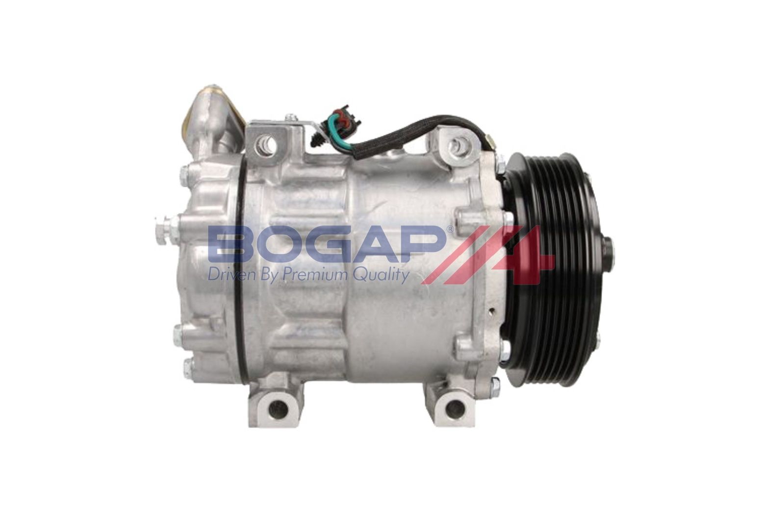 BOGAP V4110111 Compressor, Air Conditioning