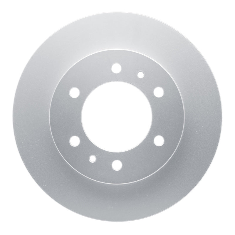 DFC 06-10 Hummer H3 Front GeoSPEC Coated Rotor