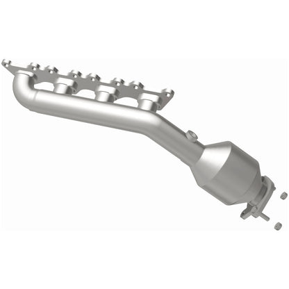 MagnaFlow Direct Fit Catalytic Converter 09-10 Hyundai Genesis 4.6L