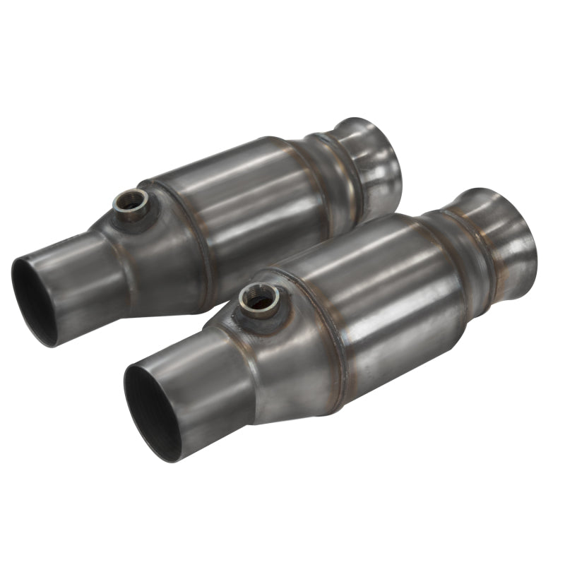 Kooks Headers Kooks 10-14 Chevy Camaro SS LS3/L99/ 6.2L 1 7/8in x 3in SS LT Headers Inc 3in x 2 1/2in Green Catted
