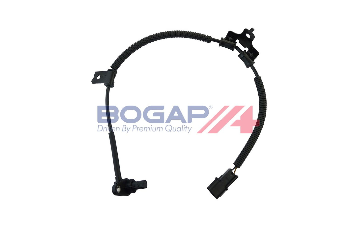 BOGAP Y7117220 Sensor, Wheel Speed