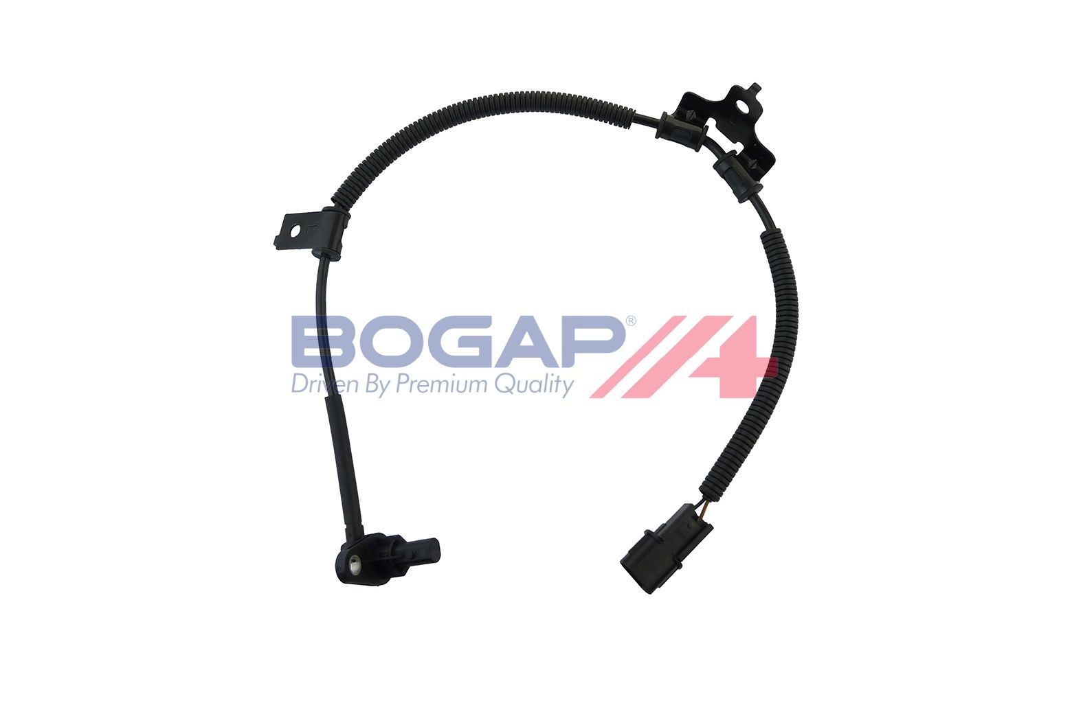 BOGAP Y7117220 Sensor, Wheel Speed