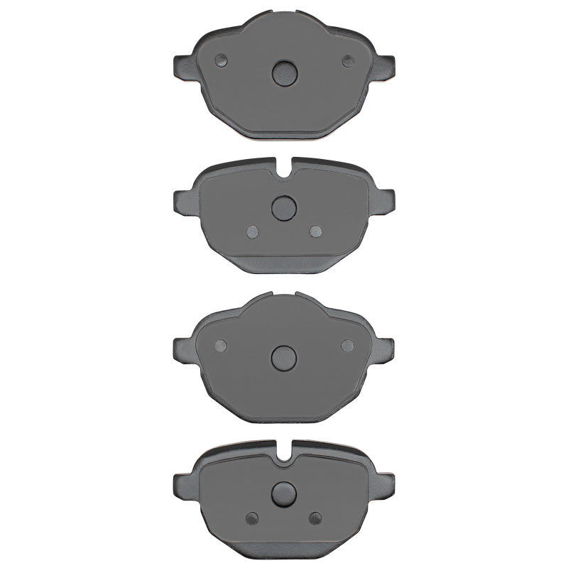 DFC 11-25 BMW 528i xDrive Rear Active Performance Pads - Low Metallic
