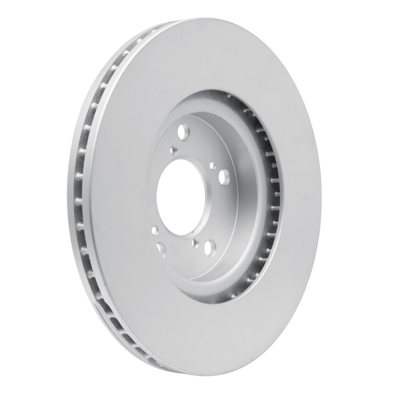 DFC 09-14 Acura TL Front GeoSPEC Coated Rotor