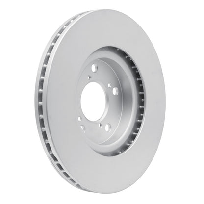 DFC 09-14 Acura TL Front GeoSPEC Coated Rotor