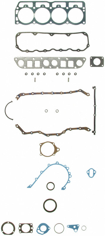 Fel-Pro Jeep Wrangler 260-1192 Engine Gasket Set