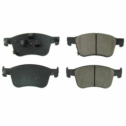 PowerStop Power Stop 18-20 Honda Accord Front Z16 Evolution Ceramic Brake Pads