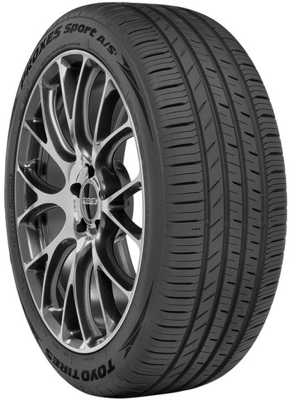 Toyo Proxes Sport A/S+ Tire 205/45R17 88Y XL