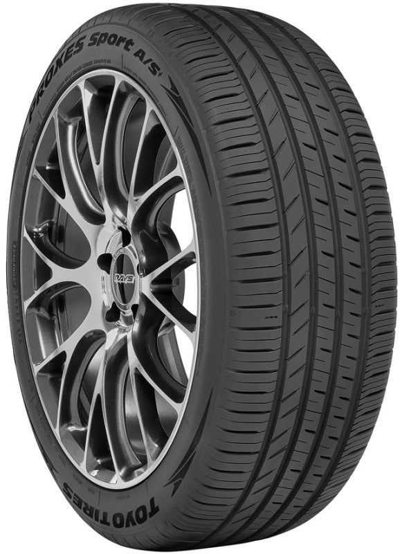 Toyo Proxes Sport All Season Plus Tire - 275/40R18 99Y