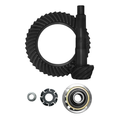 Yukon Gear & Axle Yukon Gear Ring & Pinion Gear Set For 8in Toyota Land Cruiser Reverse Rotation / 5.29