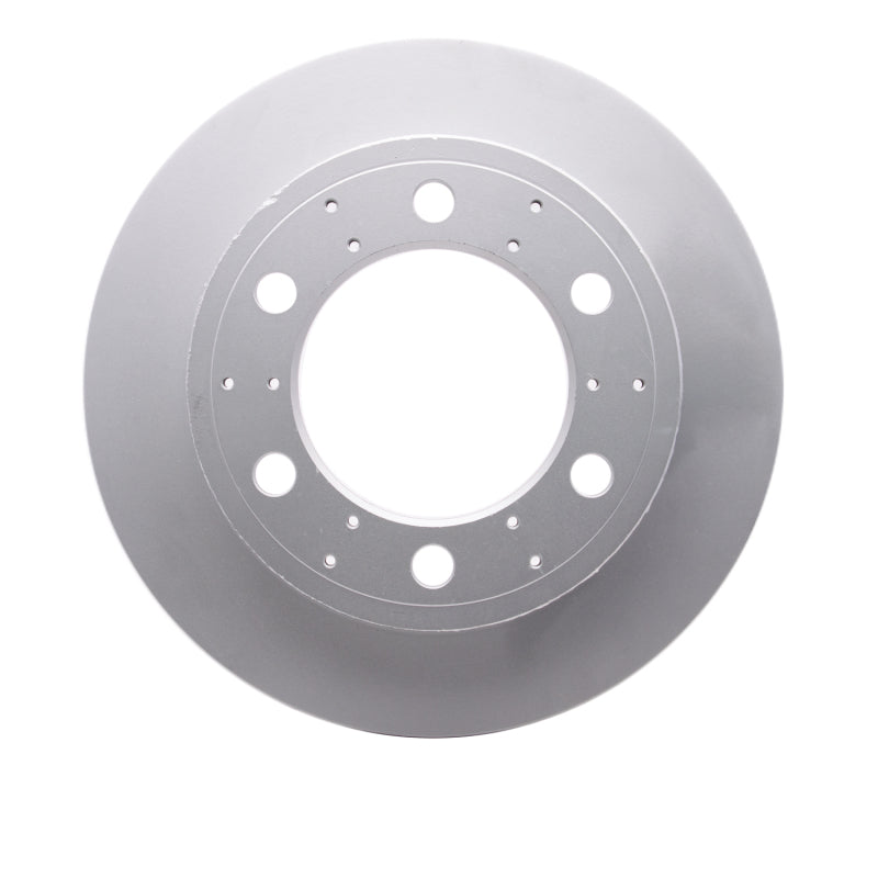 DFC 97-05 Freightliner MT35 Fr & Rr GeoSPEC Coated Rotor
