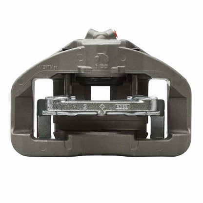 DFC 11-18 BMW 535i Front-L Premium Caliper - Silver Zinc Coated