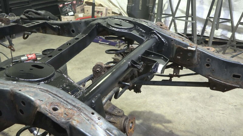 RustBuster Rust Buster 4Runner & FJ Cruiser Rear Control Arm Crossmember