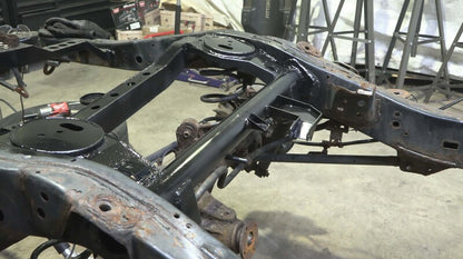 RustBuster Rust Buster 4Runner & FJ Cruiser Rear Control Arm Crossmember