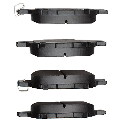 R1 Concepts R1 00-10 Toyota Celica Front Performance Sport Brake Pads