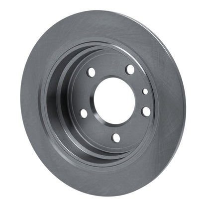 DFC 82-89 BMW 633CSi Rear Brake Rotor