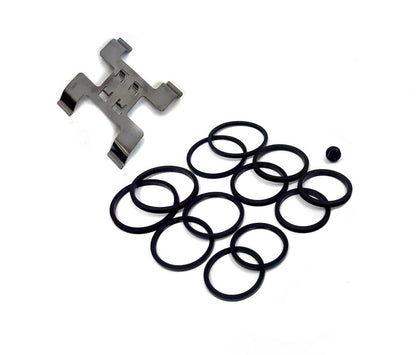 Baer Brakes 6S, 6R & XTR Rear Caliper Rebuild Kit