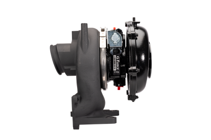 Fleece Performance 11-16 Chevrolet Duramax 6.6L (LML) 63mm Billet VNT Cheetah Turbocharger