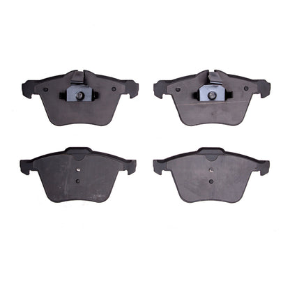 R1 Concepts R1 13-21 Jaguar XJ Front Euro Ceramic Brake Pads