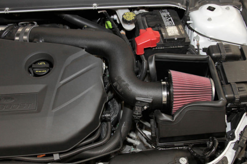K&N Engineering K&N 13-15 Ford Fusion 2.0L Performance Intake Kit