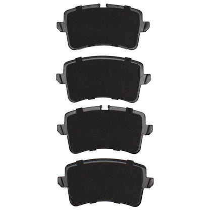 DFC 11-25 Porsche Macan Rear 4000 Hybridynamic Brake Pads