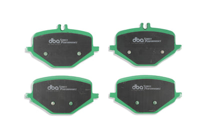 DBA 2019+ Mercedes-Benz G63 AMG (W463) SP Performance Rear Brake Pads