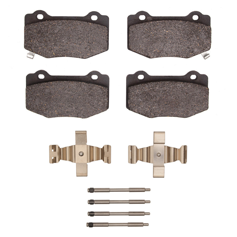 R1 Concepts R1 14-24 Cadillac ATS Rear Optimum OE Pads & Hardware Kit