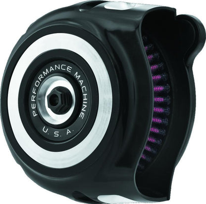 Performance Machine Vintage Air Cleaner - Contrast Cut