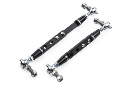 APR 15-24 Audi Q3/S3/06-24 VW GTI/Jetta Roll-Control Front Stabilizer Bar End Links (Spherical)