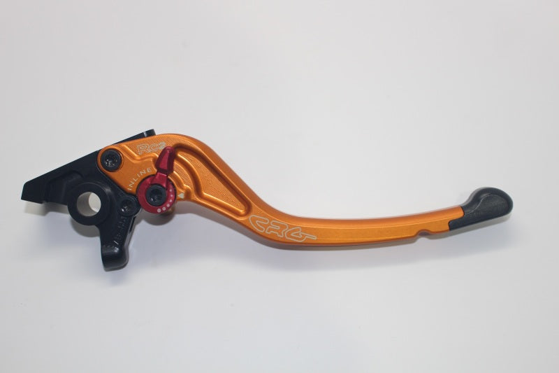 CRG Constructors CRG 04-16 Honda CBR600RR/ CB1000R/ CBR1000RR RC2 Brake Lever - Standard Gold